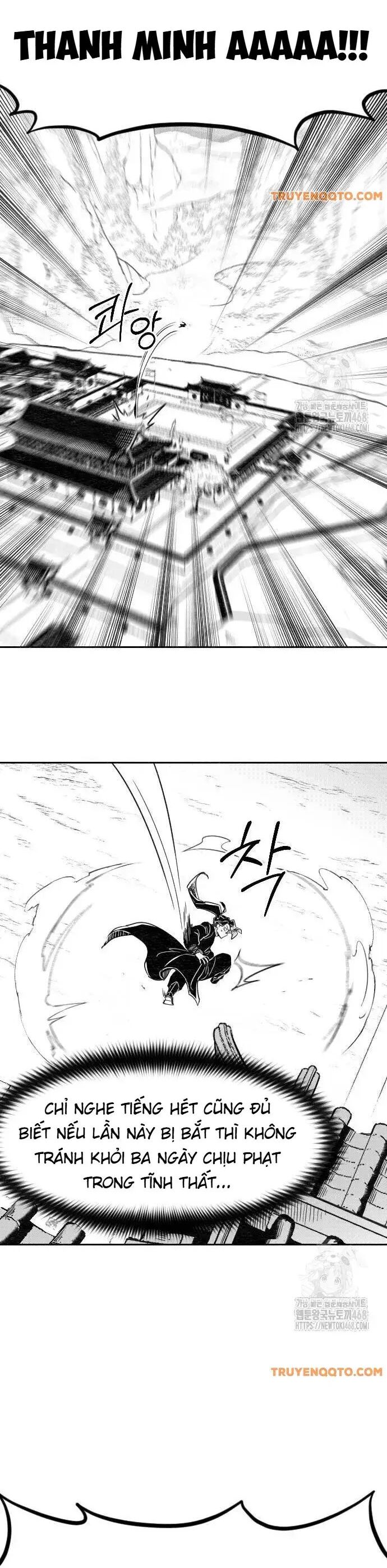 Hoa Sơn Tái Khởi Chap 153 - Next Chap 154