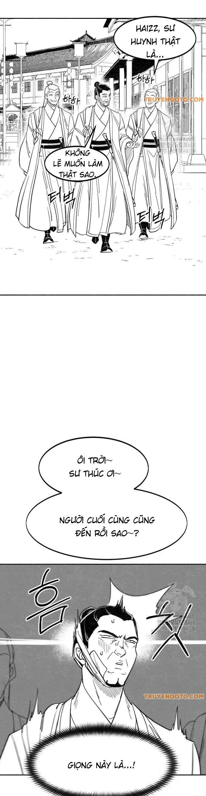 Hoa Sơn Tái Khởi Chap 153 - Next Chap 154