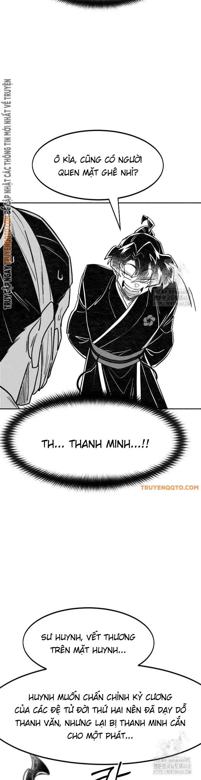 Hoa Sơn Tái Khởi Chap 153 - Next Chap 154