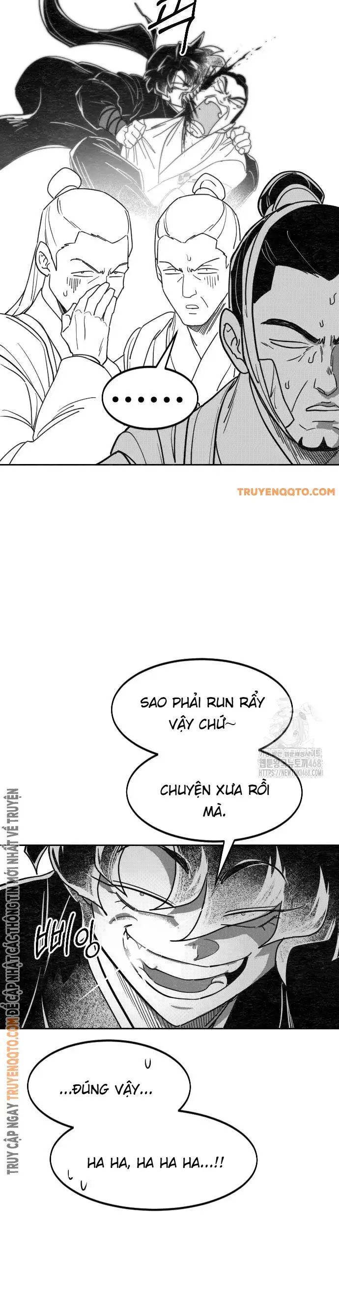 Hoa Sơn Tái Khởi Chap 153 - Next Chap 154