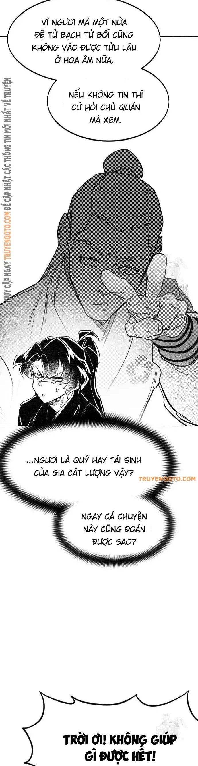 Hoa Sơn Tái Khởi Chap 153 - Next Chap 154