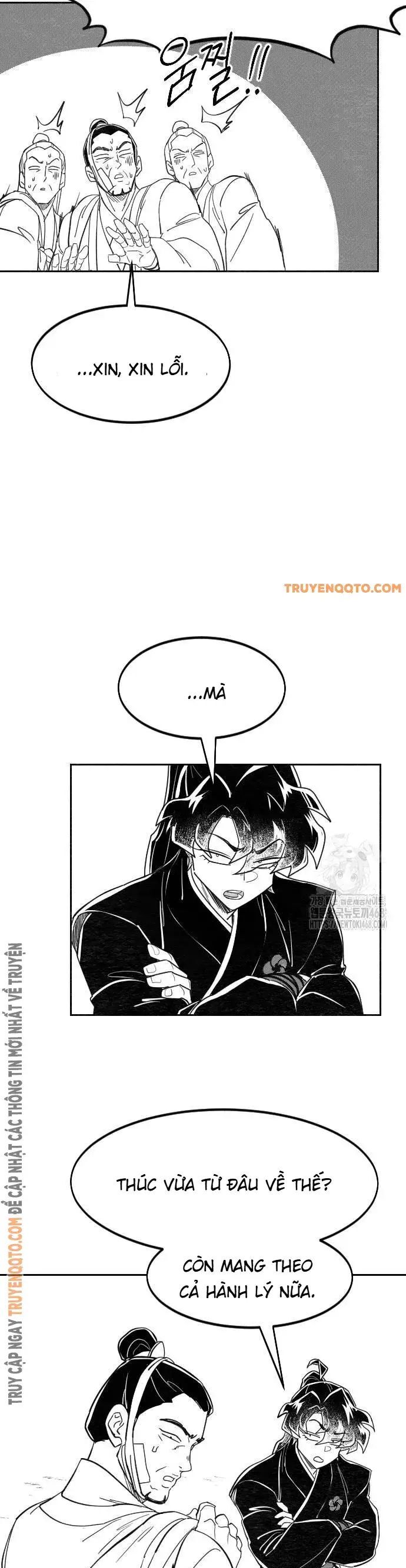 Hoa Sơn Tái Khởi Chap 153 - Next Chap 154