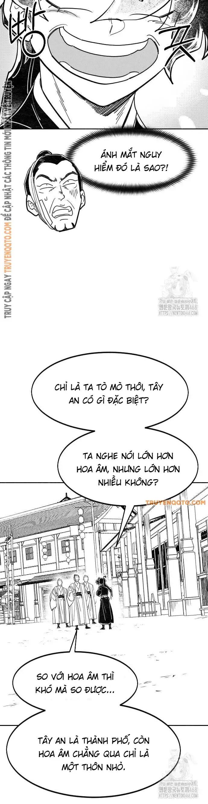 Hoa Sơn Tái Khởi Chap 153 - Next Chap 154