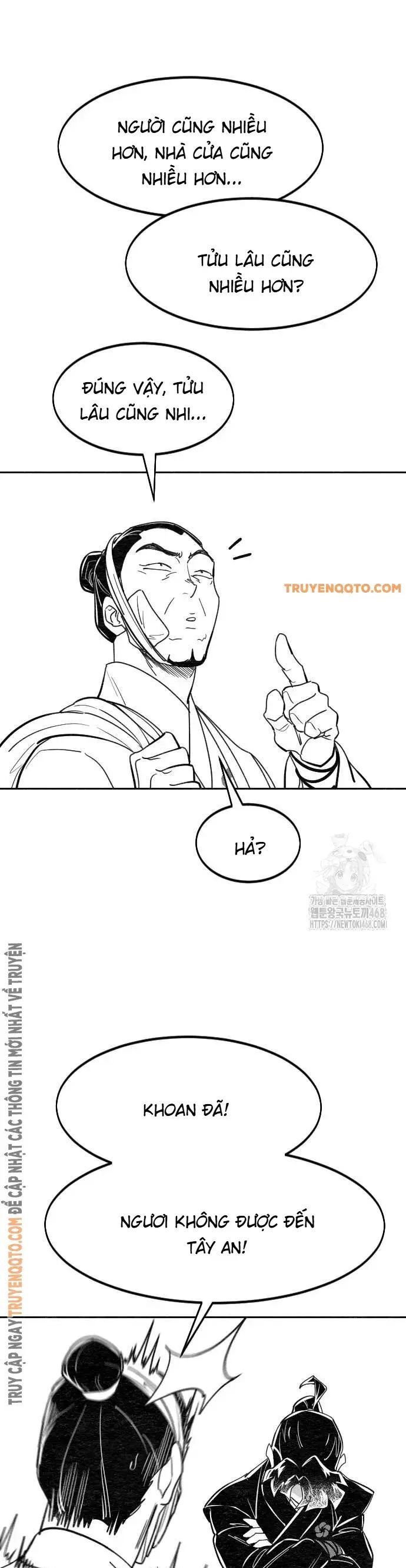 Hoa Sơn Tái Khởi Chap 153 - Next Chap 154