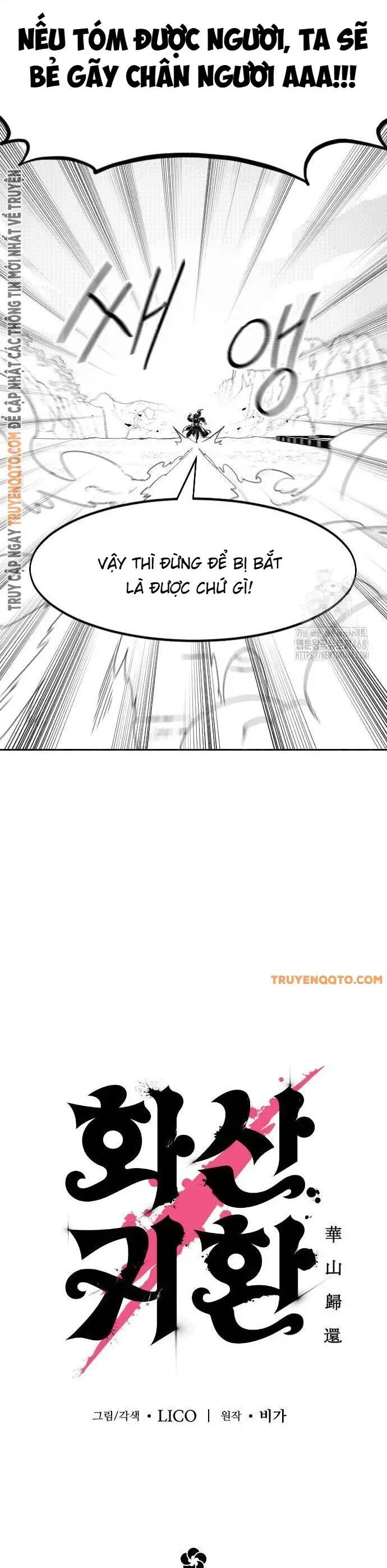 Hoa Sơn Tái Khởi Chap 153 - Next Chap 154