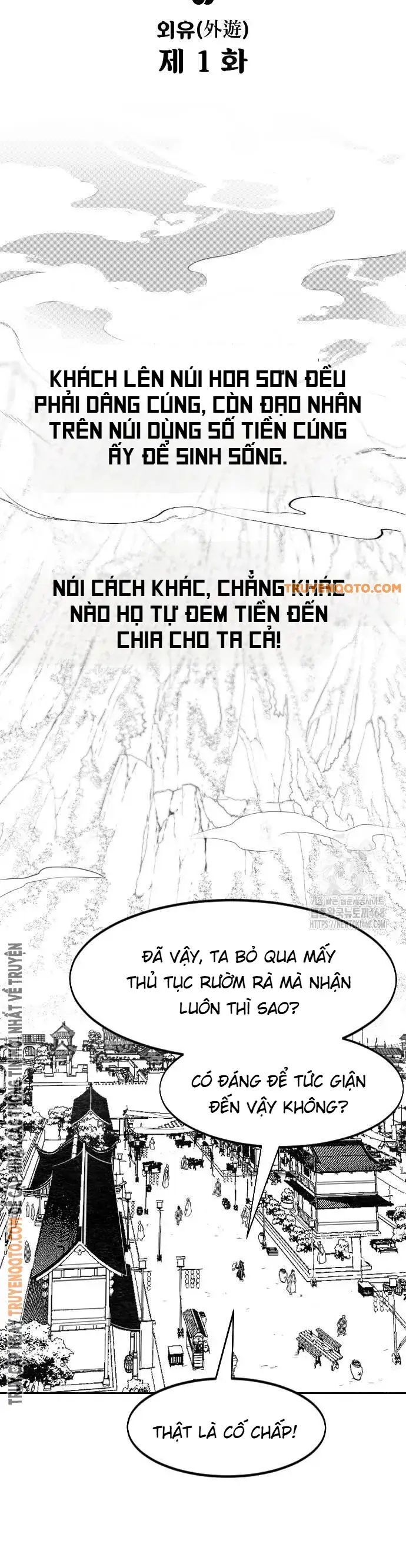 Hoa Sơn Tái Khởi Chap 153 - Next Chap 154