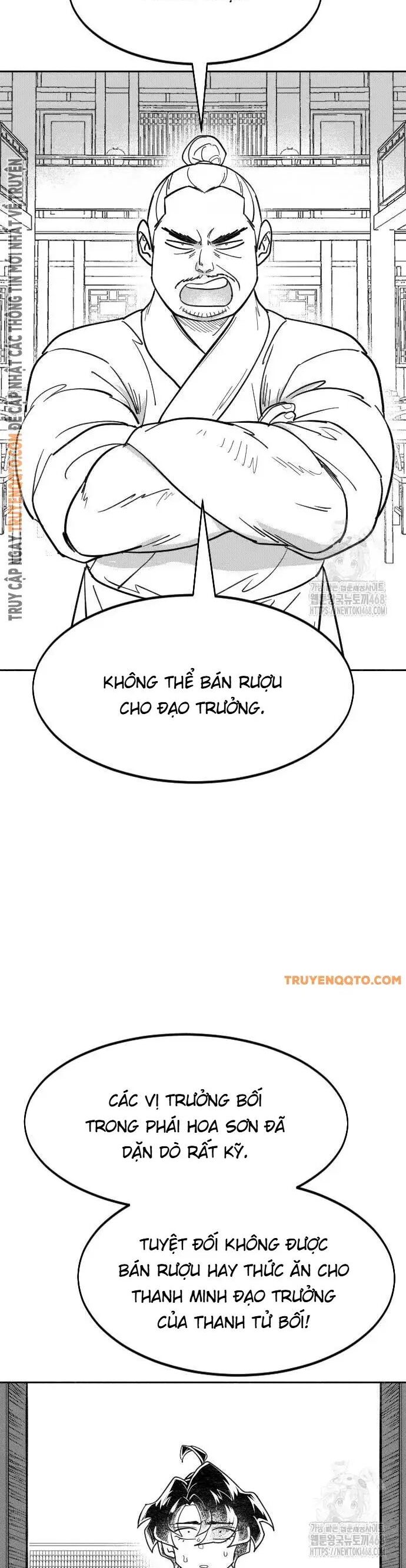 Hoa Sơn Tái Khởi Chap 153 - Next Chap 154