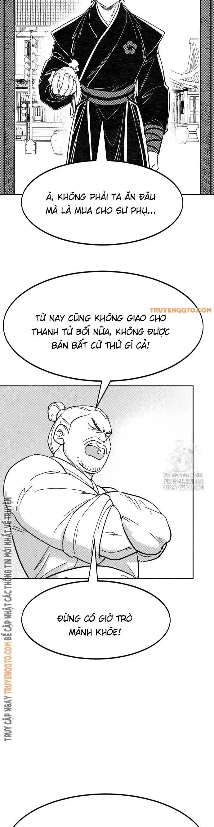Hoa Sơn Tái Khởi Chap 153 - Next Chap 154