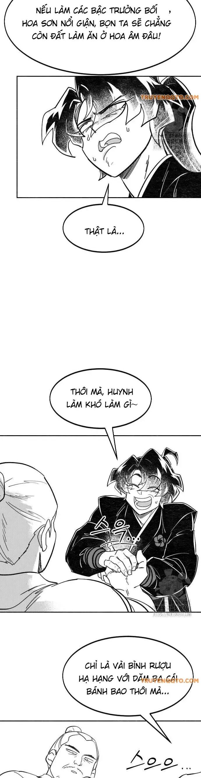 Hoa Sơn Tái Khởi Chap 153 - Next Chap 154
