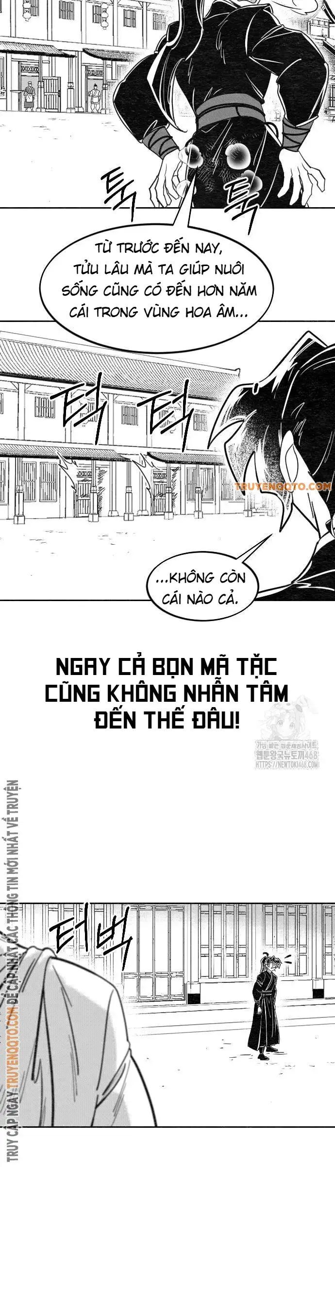 Hoa Sơn Tái Khởi Chap 153 - Next Chap 154