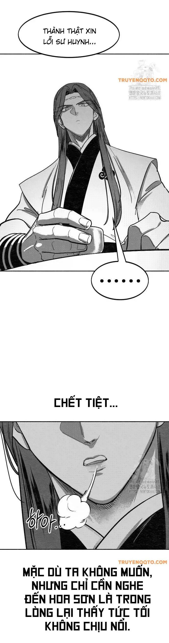 Hoa Sơn Tái Khởi Chap 154 - Next Chap 155