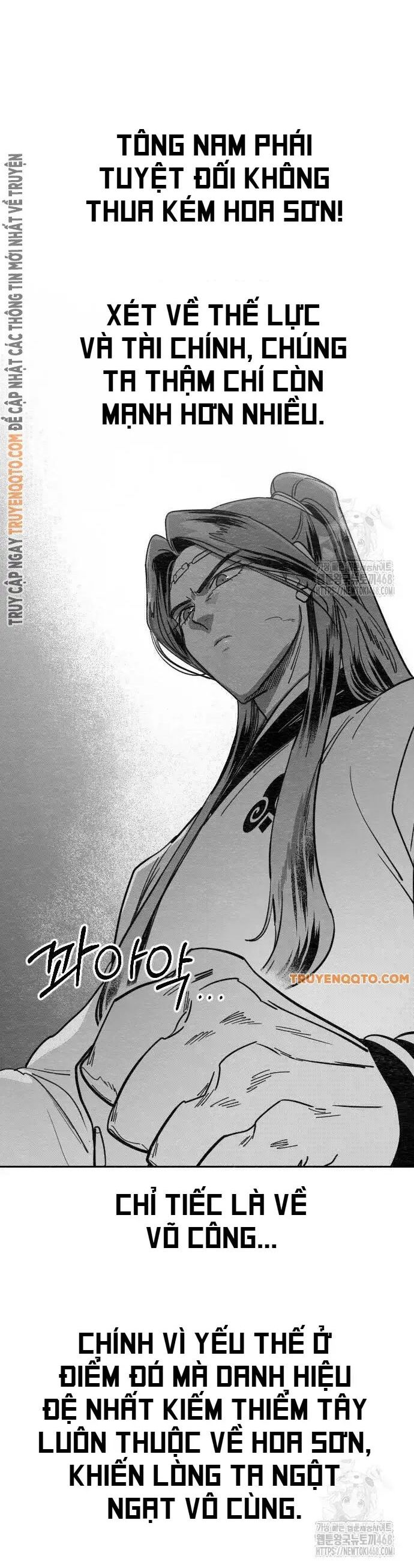 Hoa Sơn Tái Khởi Chap 154 - Next Chap 155