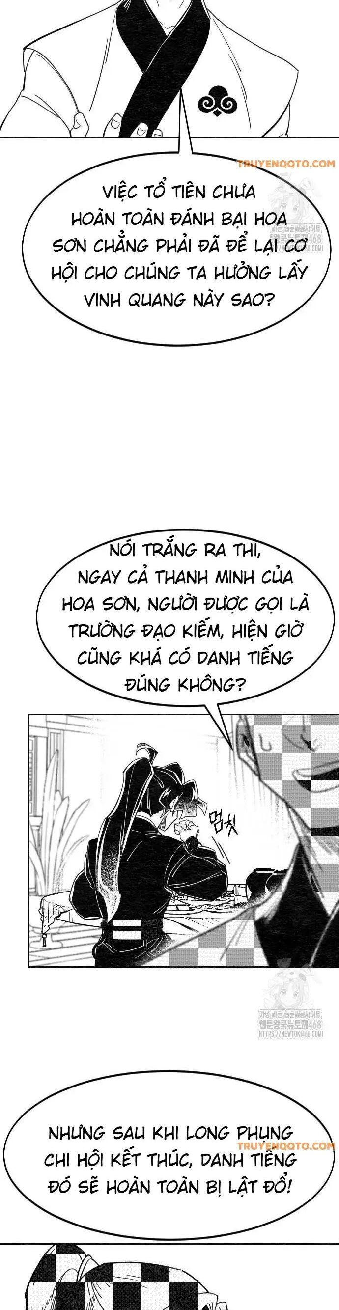 Hoa Sơn Tái Khởi Chap 154 - Next Chap 155
