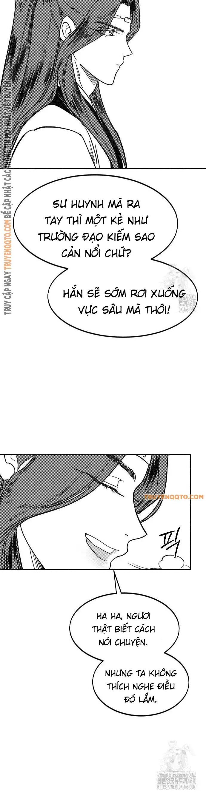 Hoa Sơn Tái Khởi Chap 154 - Next Chap 155