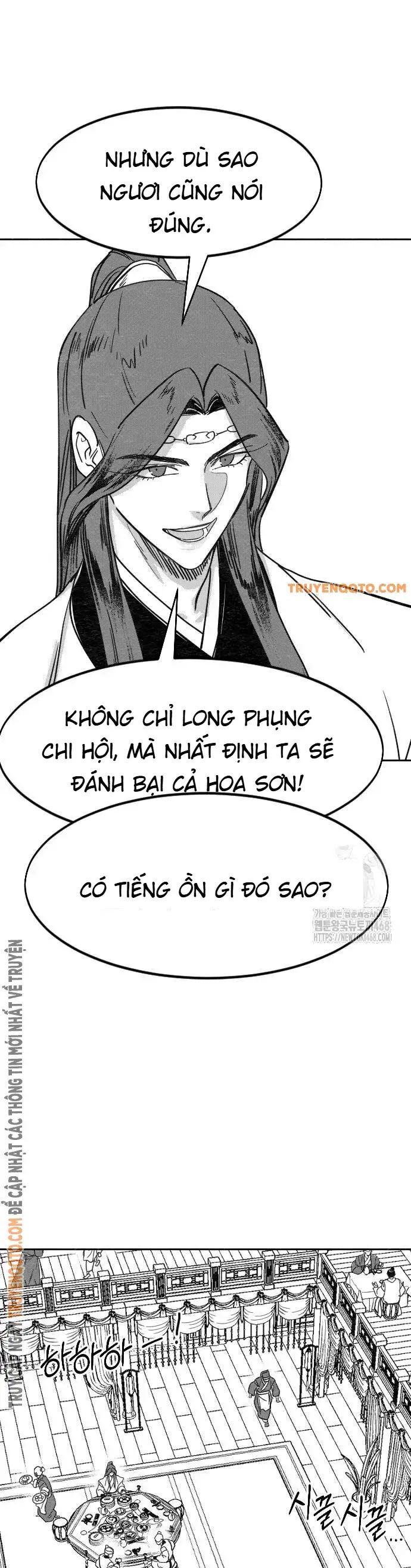 Hoa Sơn Tái Khởi Chap 154 - Next Chap 155