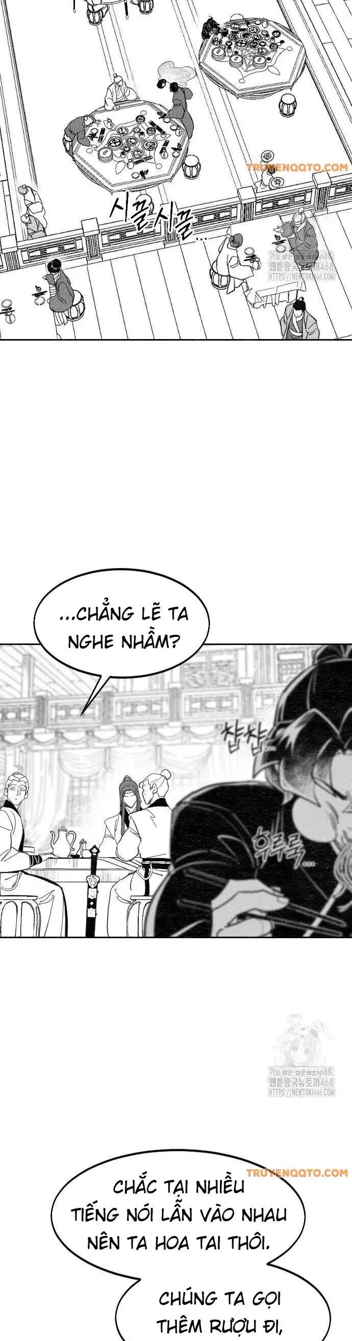 Hoa Sơn Tái Khởi Chap 154 - Next Chap 155