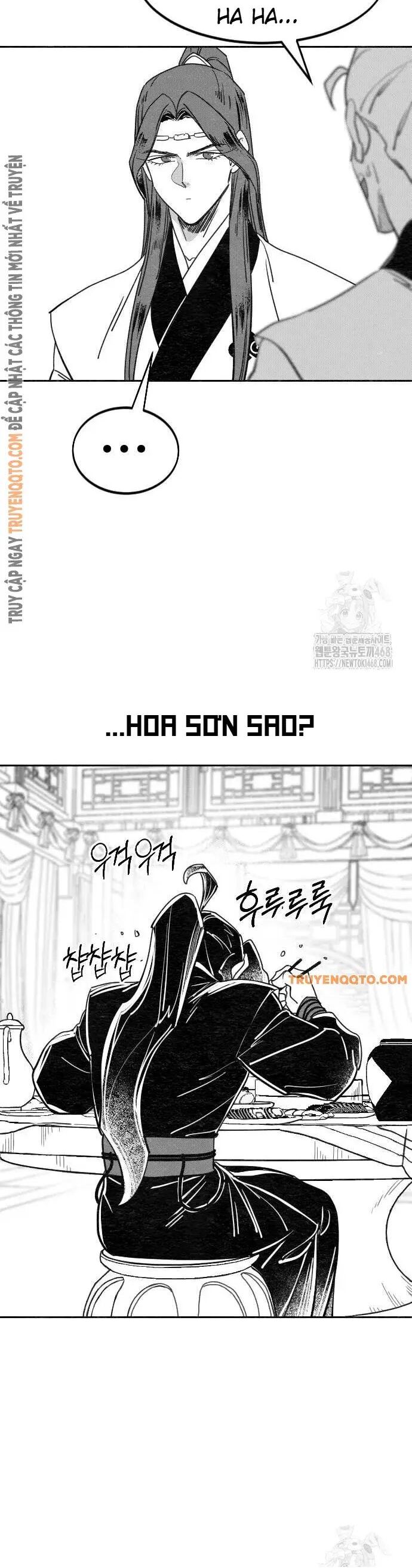 Hoa Sơn Tái Khởi Chap 154 - Next Chap 155
