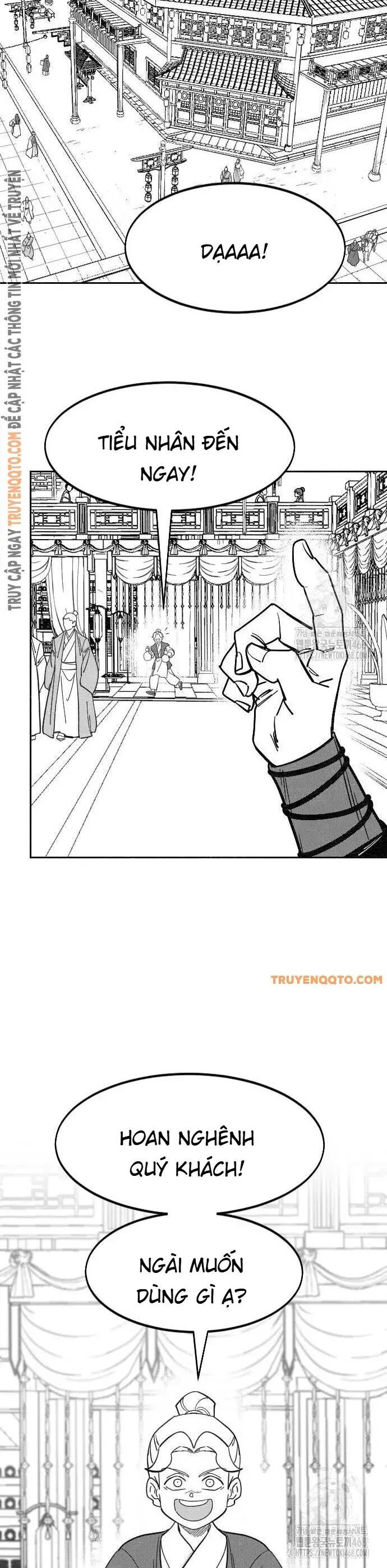 Hoa Sơn Tái Khởi Chap 154 - Next Chap 155