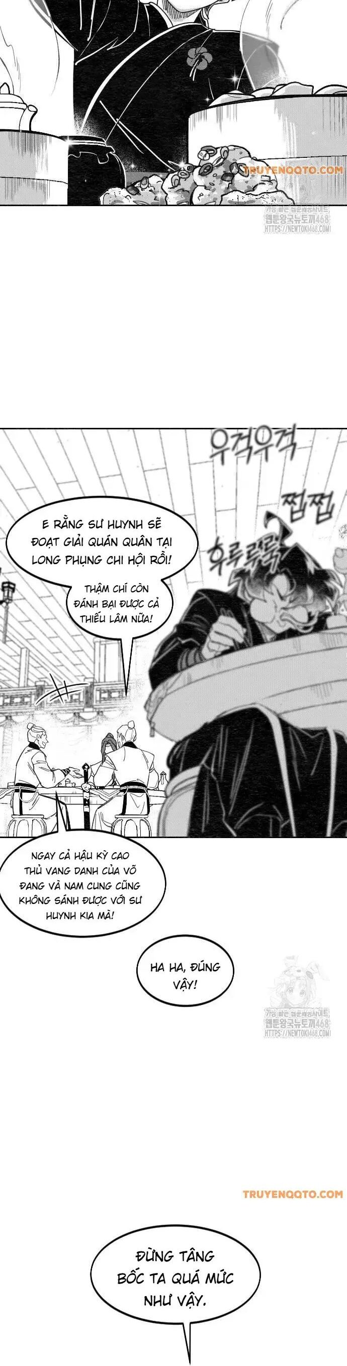 Hoa Sơn Tái Khởi Chap 154 - Next Chap 155