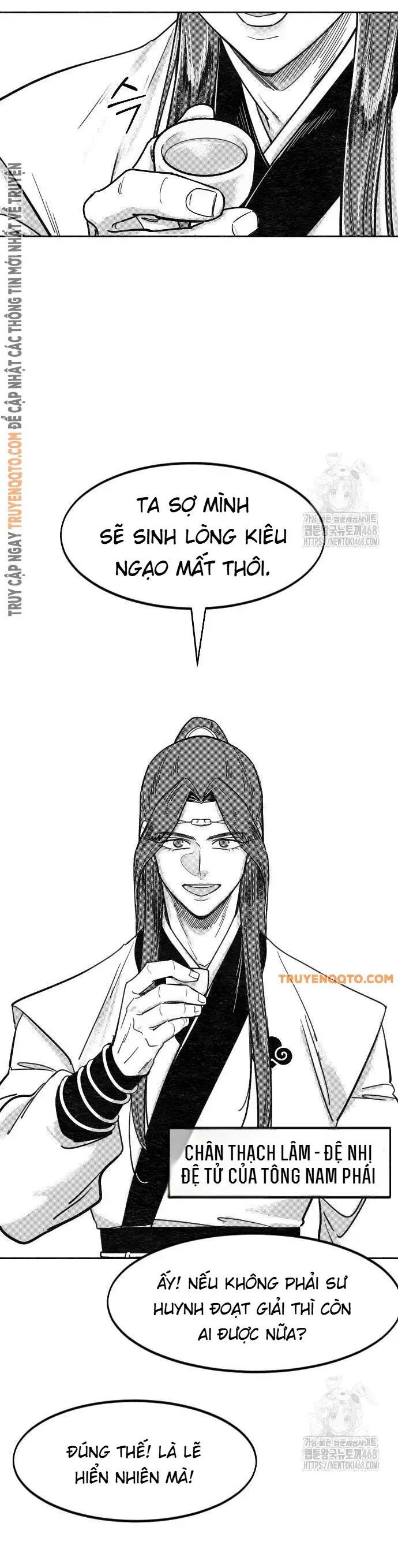 Hoa Sơn Tái Khởi Chap 154 - Next Chap 155