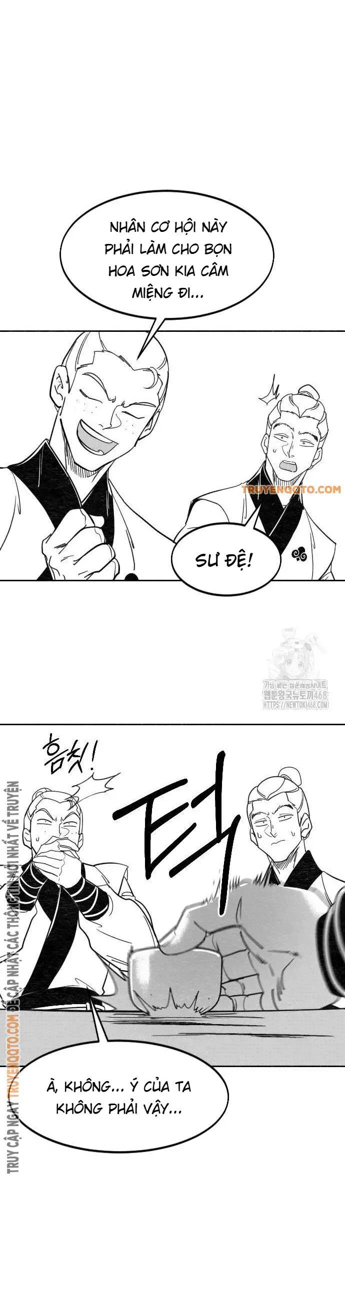 Hoa Sơn Tái Khởi Chap 154 - Next Chap 155