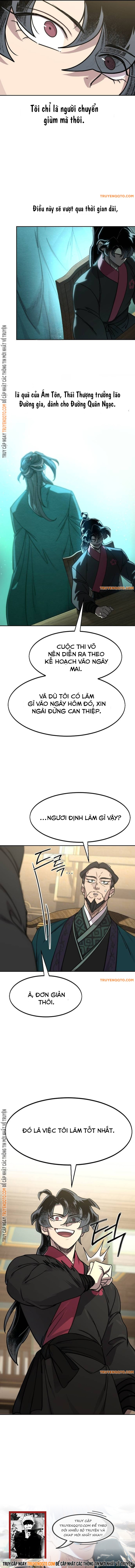 Hoa Sơn Tái Xuất | Hoa Sơn Tái Khởi Chap 140 - Next Chap 141