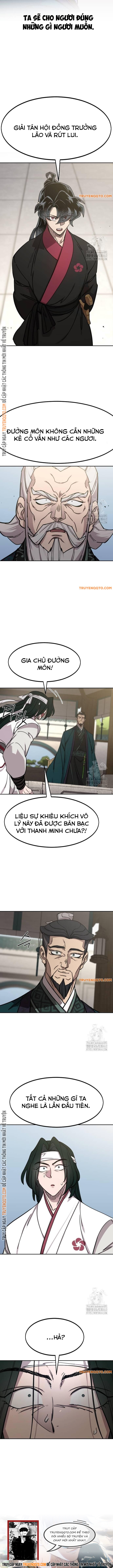 Hoa Sơn Tái Xuất | Hoa Sơn Tái Khởi Chap 144 - Next Chap 145