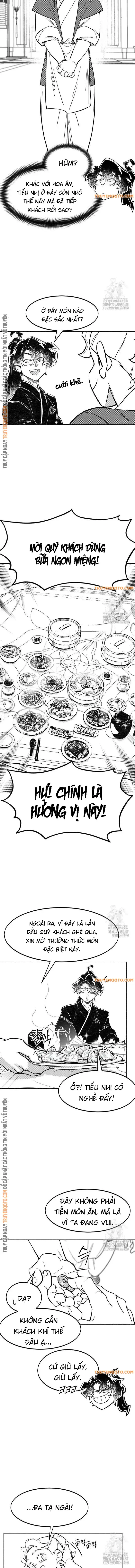 Hoa Sơn Tái Xuất | Hoa Sơn Tái Khởi Chap 154 - Next Chap 155