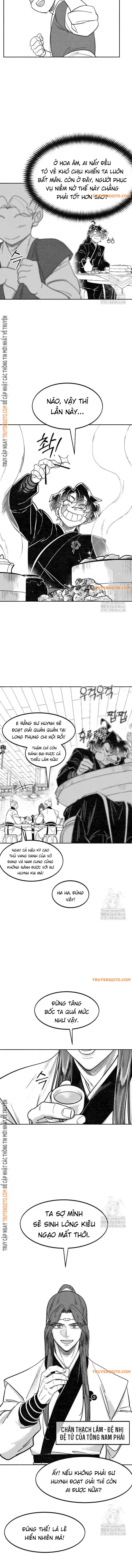 Hoa Sơn Tái Xuất | Hoa Sơn Tái Khởi Chap 154 - Next Chap 155