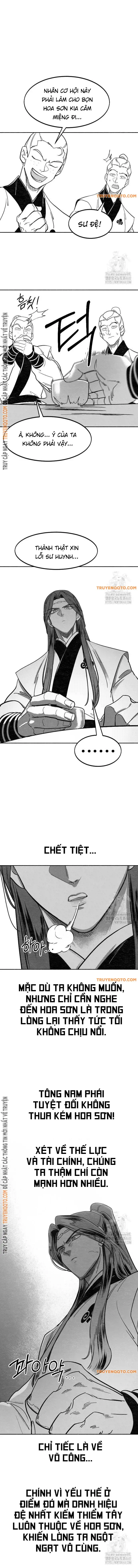 Hoa Sơn Tái Xuất | Hoa Sơn Tái Khởi Chap 154 - Next Chap 155