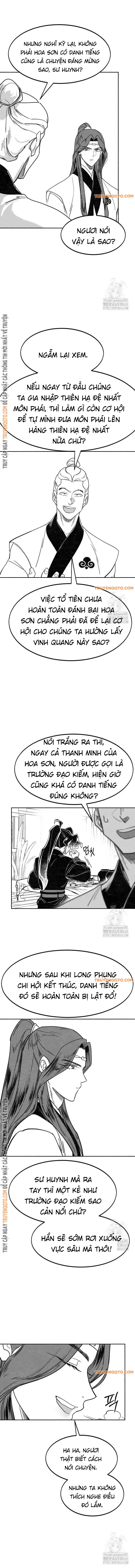 Hoa Sơn Tái Xuất | Hoa Sơn Tái Khởi Chap 154 - Next Chap 155