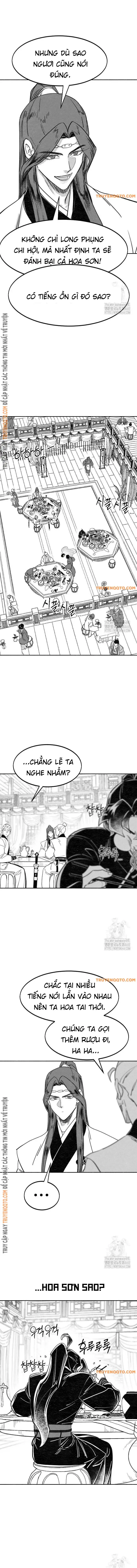 Hoa Sơn Tái Xuất | Hoa Sơn Tái Khởi Chap 154 - Next Chap 155