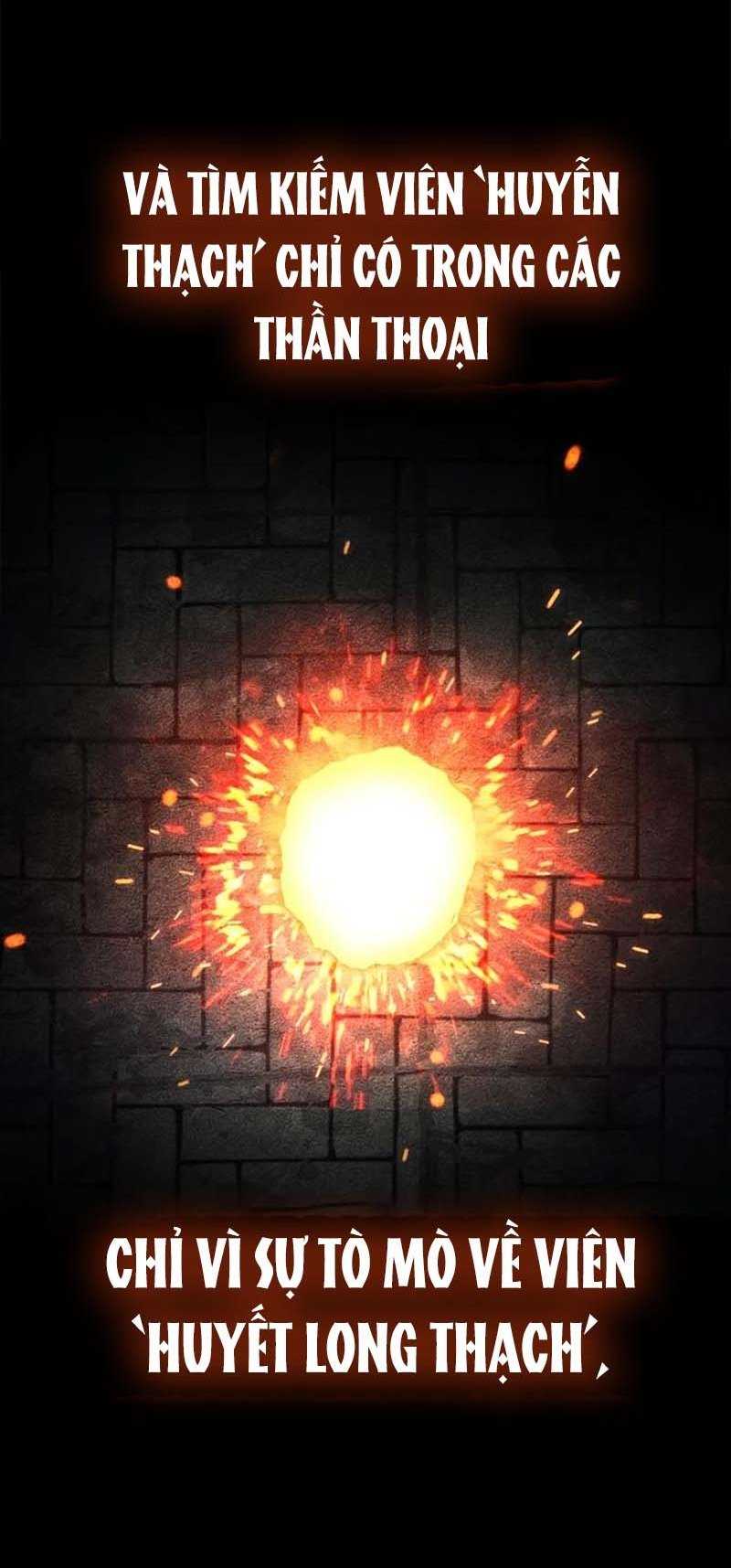 Hỏa Thạch Thuật Sư Chap 0 - Next Chap 1