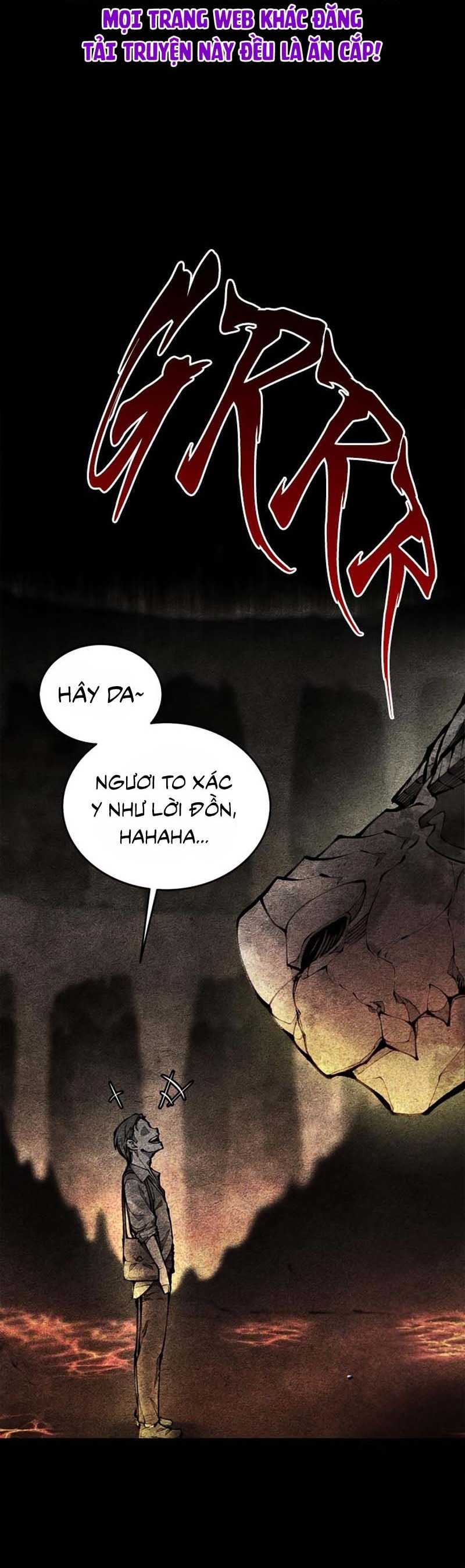 Hỏa Thạch Thuật Sư Chap 0 - Next Chap 1