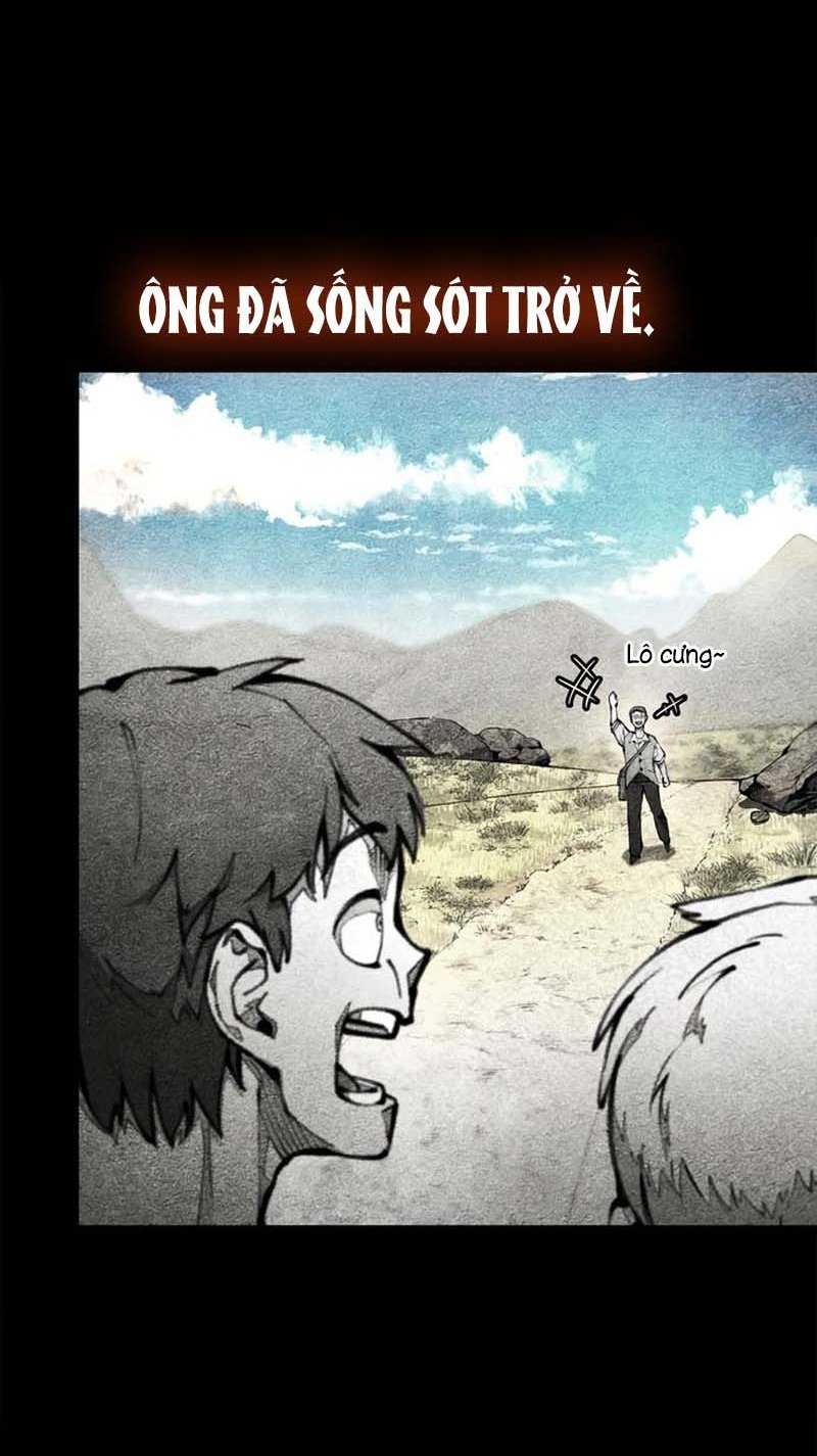 Hỏa Thạch Thuật Sư Chap 0 - Next Chap 1