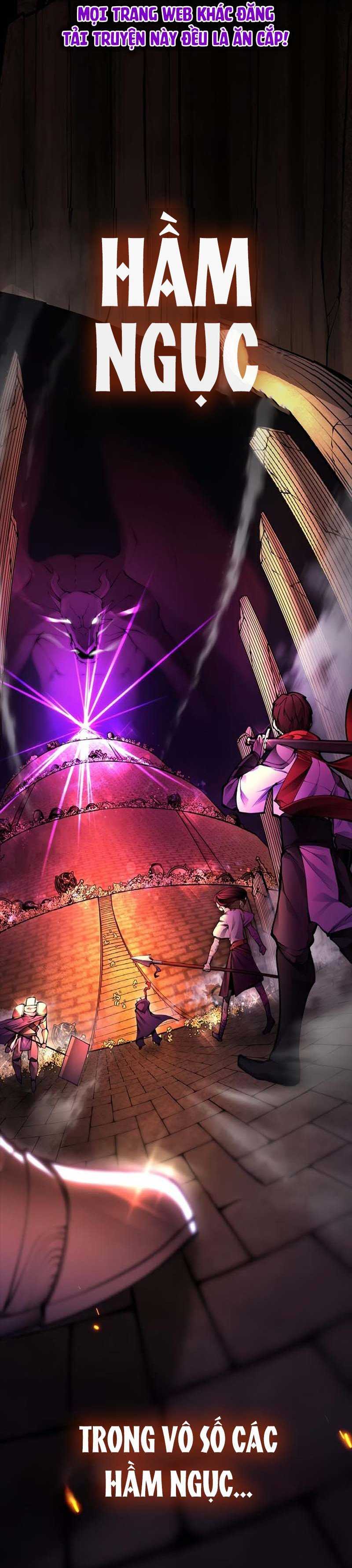 Hỏa Thạch Thuật Sư Chap 0 - Next Chap 1