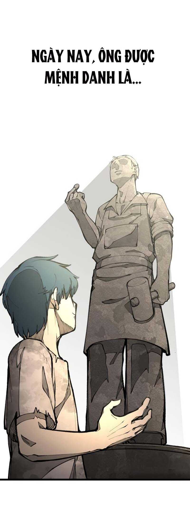 Hỏa Thạch Thuật Sư Chap 0 - Next Chap 1