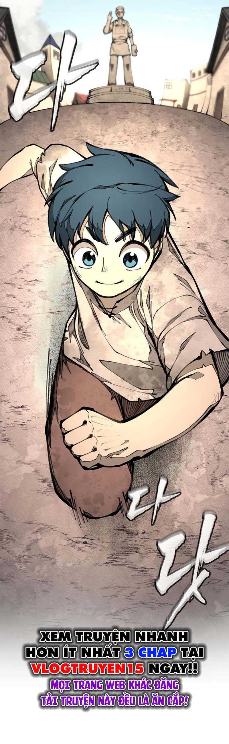 Hỏa Thạch Thuật Sư Chap 0 - Next Chap 1