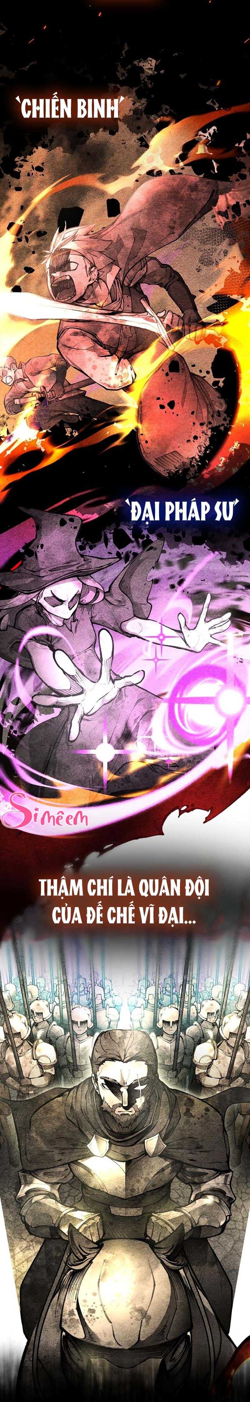 Hỏa Thạch Thuật Sư Chap 0 - Next Chap 1