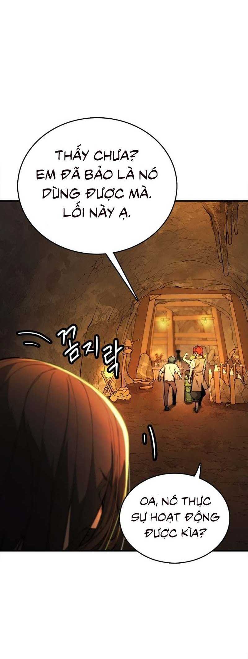 Hỏa Thạch Thuật Sư Chap 1 - Next Chap 2