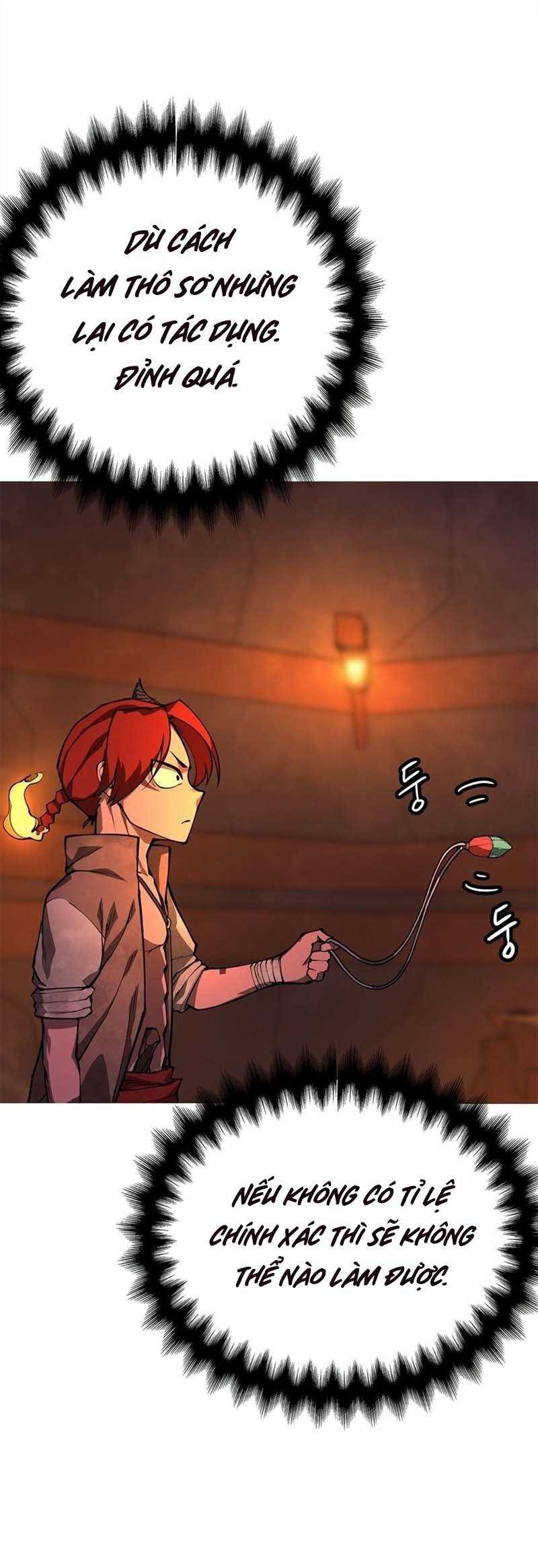 Hỏa Thạch Thuật Sư Chap 1 - Next Chap 2