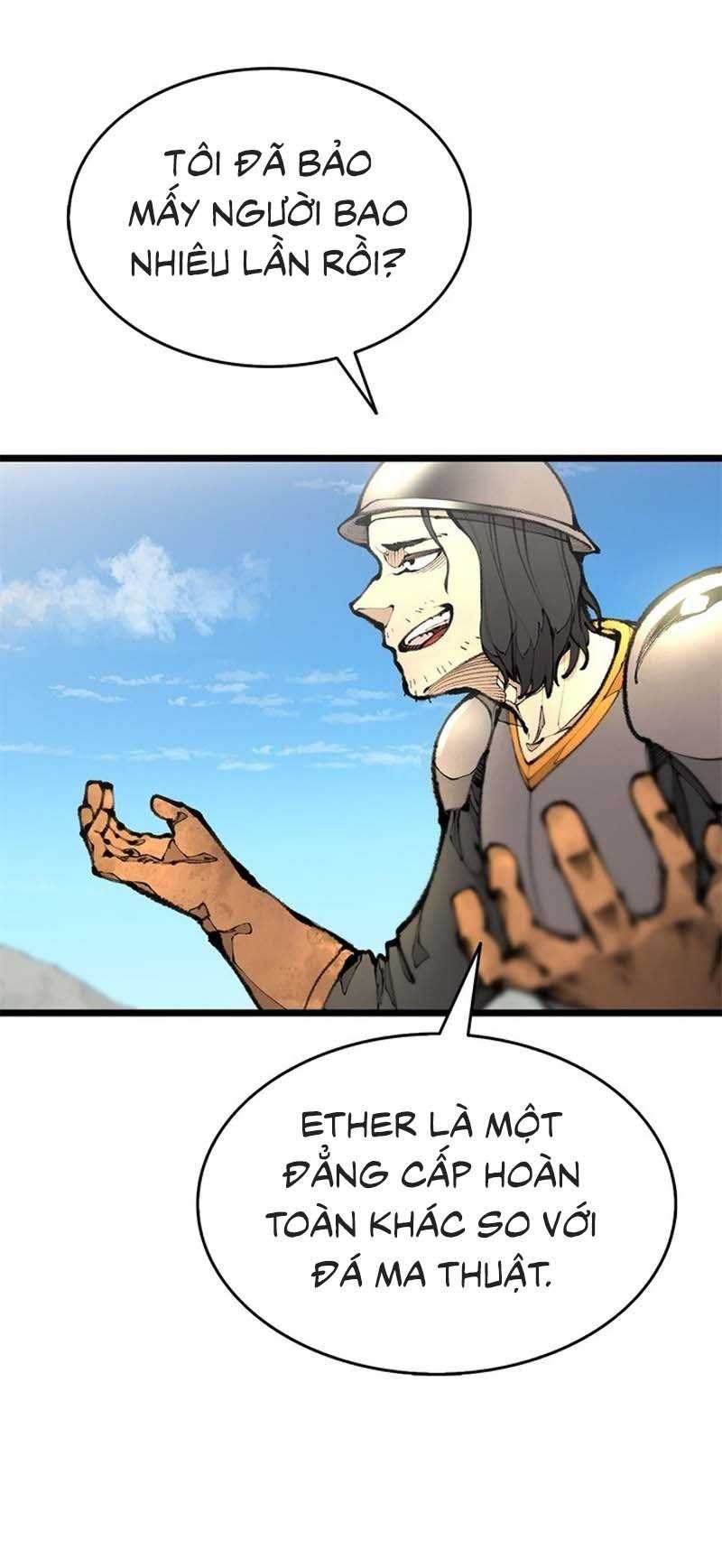 Hỏa Thạch Thuật Sư Chap 1 - Next Chap 2