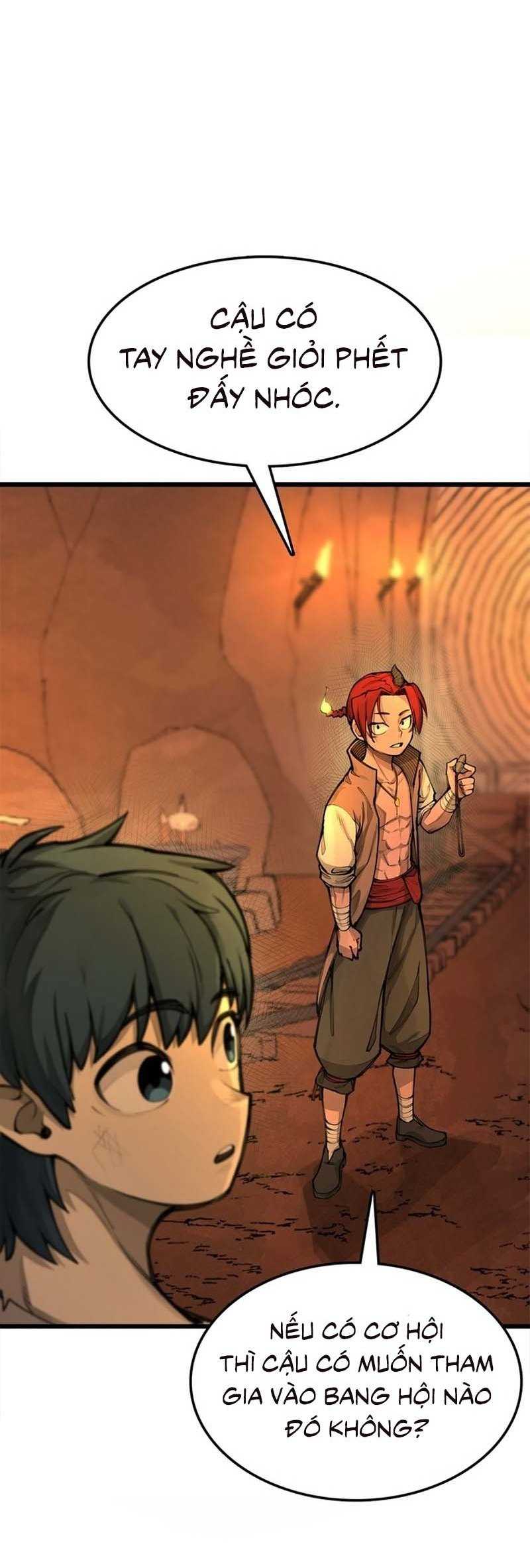 Hỏa Thạch Thuật Sư Chap 1 - Next Chap 2