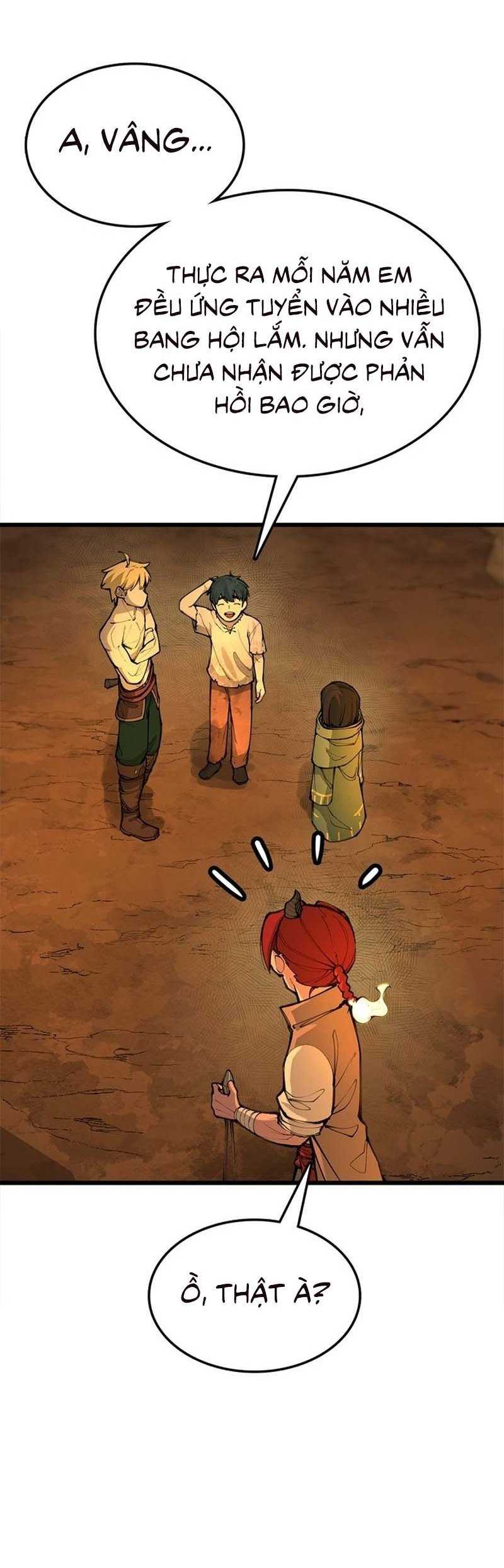 Hỏa Thạch Thuật Sư Chap 1 - Next Chap 2