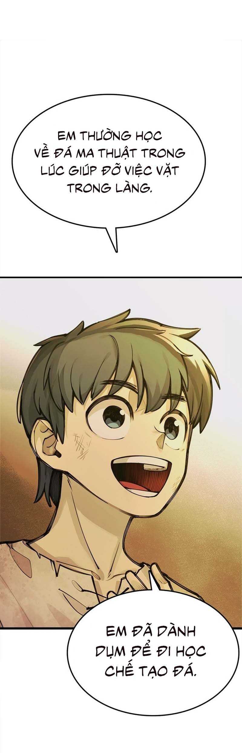 Hỏa Thạch Thuật Sư Chap 1 - Next Chap 2