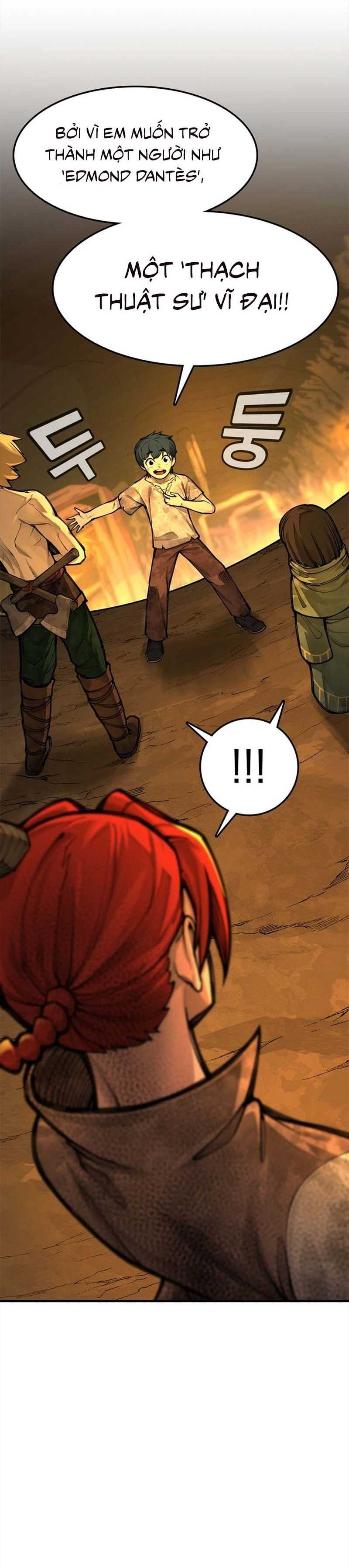 Hỏa Thạch Thuật Sư Chap 1 - Next Chap 2