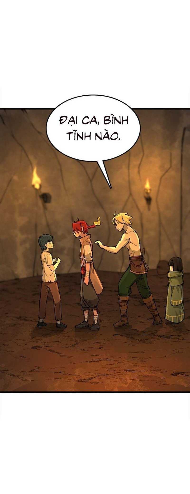 Hỏa Thạch Thuật Sư Chap 1 - Next Chap 2