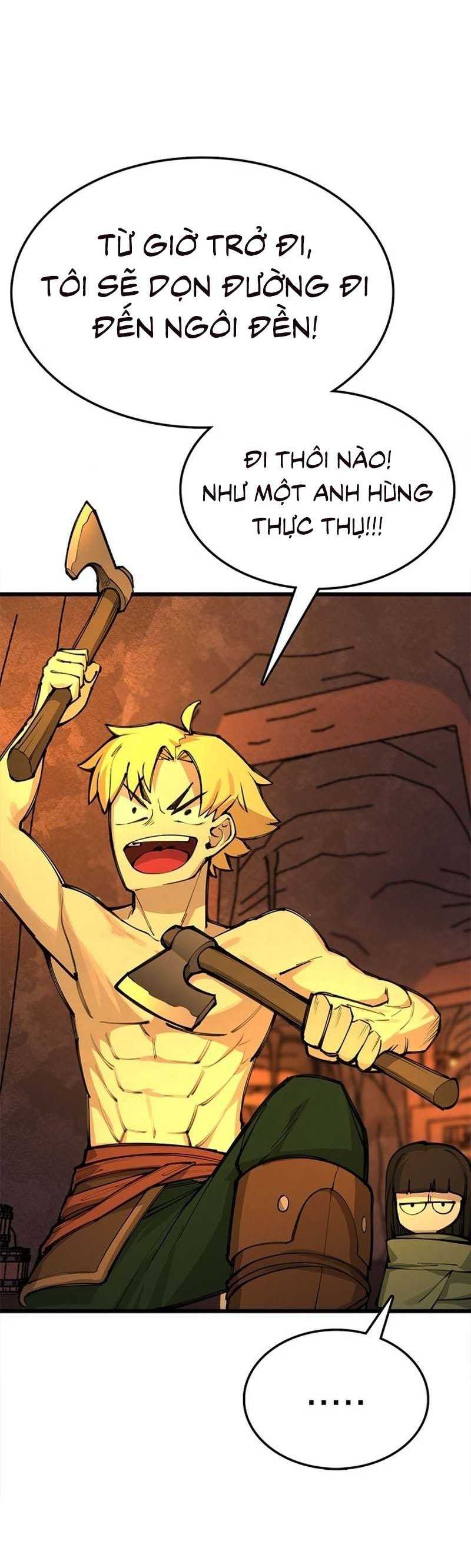 Hỏa Thạch Thuật Sư Chap 1 - Next Chap 2