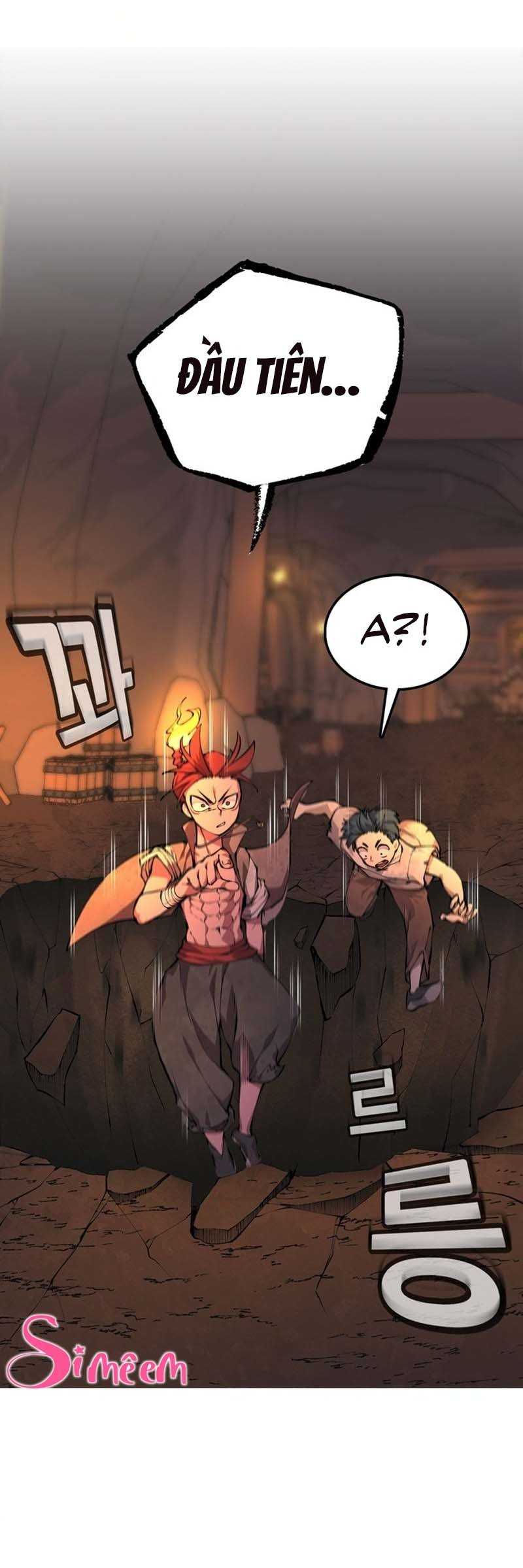 Hỏa Thạch Thuật Sư Chap 1 - Next Chap 2