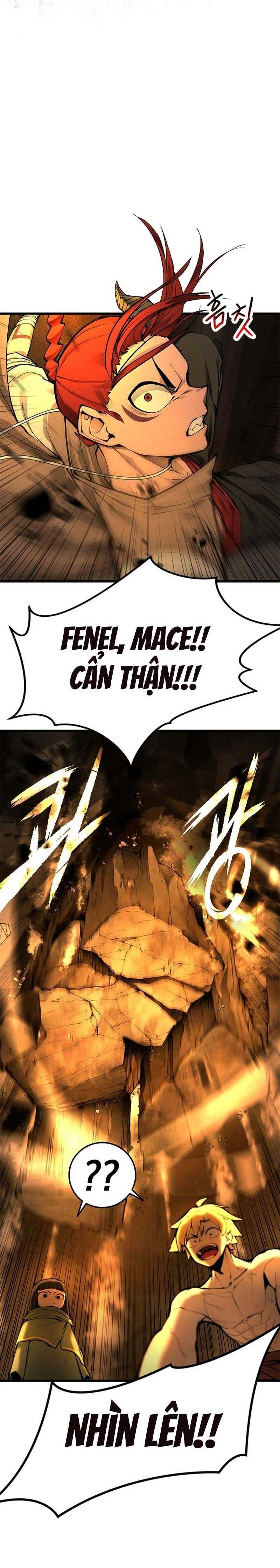 Hỏa Thạch Thuật Sư Chap 1 - Next Chap 2